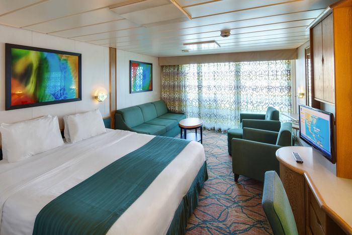 Sunset Junior Suite